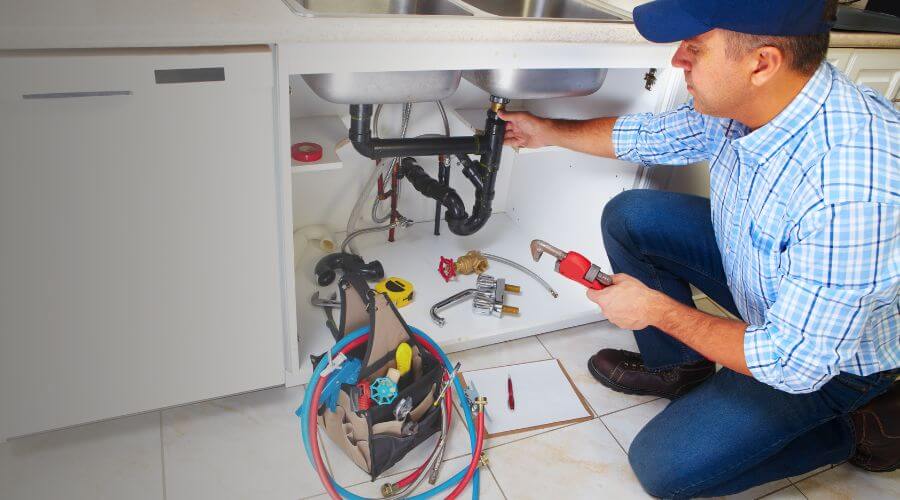 Local expert plumbing services in Rexburg, ID